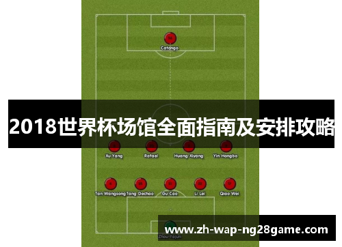 2018世界杯场馆全面指南及安排攻略
