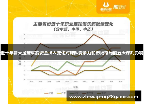 近十年各大足球联赛资金投入变化对球队竞争力和市场格局的五大深刻影响
